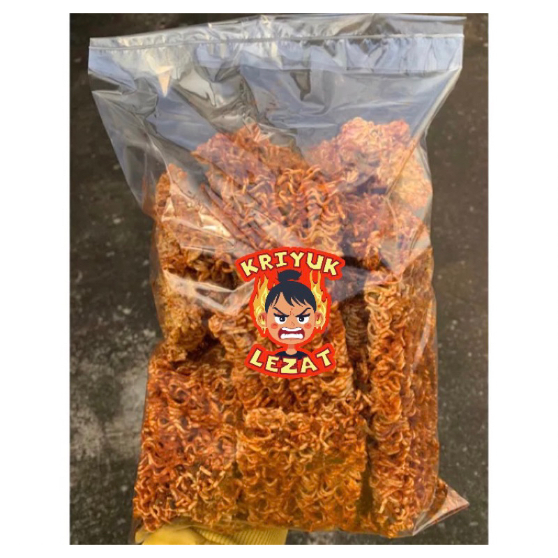 

MIE KRIYUK 500 GRAM