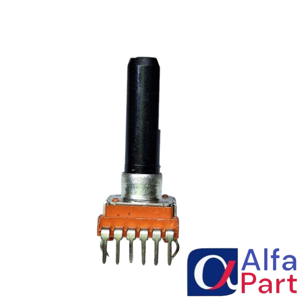 POTENSIO MIXER STEREO 10K ORIGINAL SR