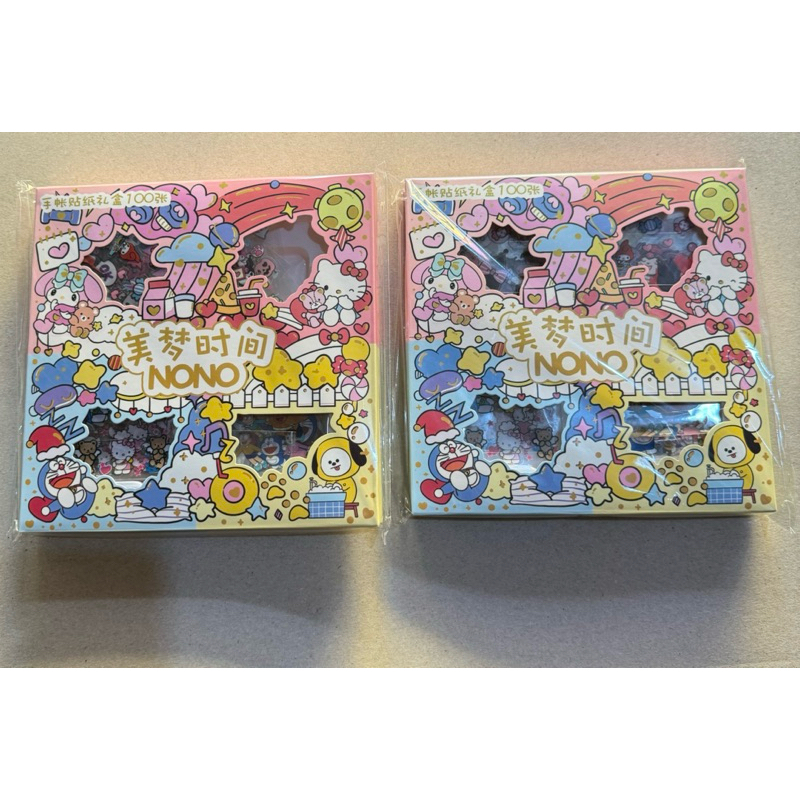 

stiker Nono