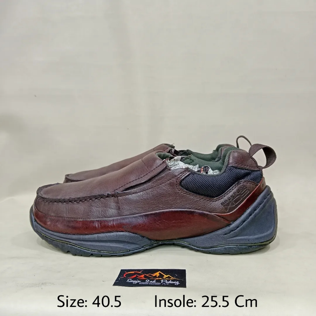 Sepatu Slip on Rockport XCS-Low