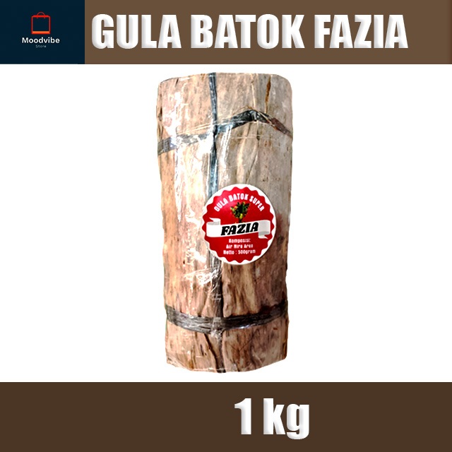 

Gula Batok Fazia 1Kg