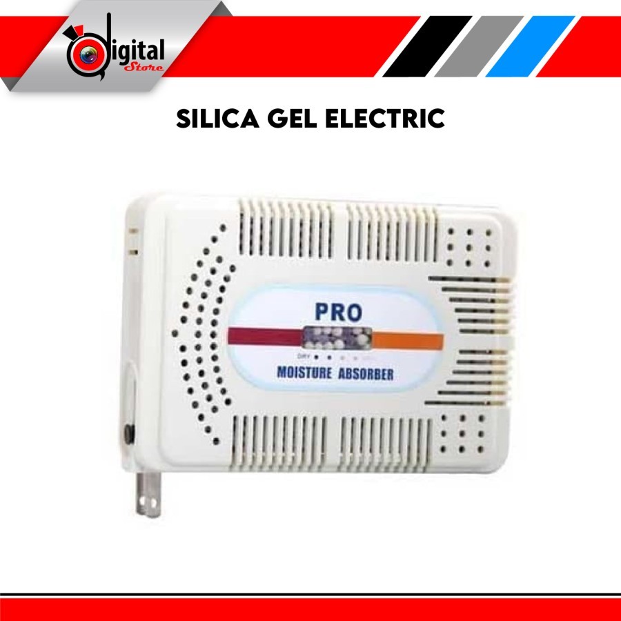 Silica Gel Electric - Moisture Absorber