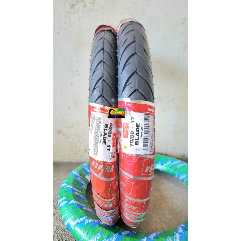 Terlaris Ban Aspira Blade 60/80-17 Ban 70/80-17 Ring 17 Ban 60/80-17 Ban 70/80-17 Ban Aspira