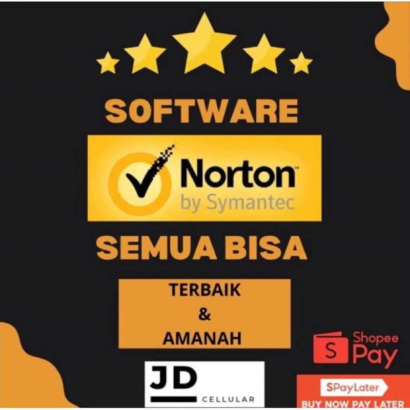 SOFTWARE AntiVirus NORTON TERBARU 2024 AMANAH