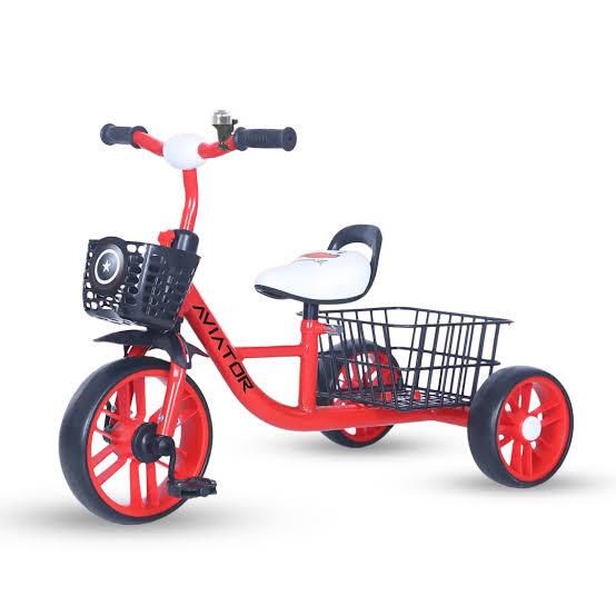 TRICYCLE AVIATOR AT-252