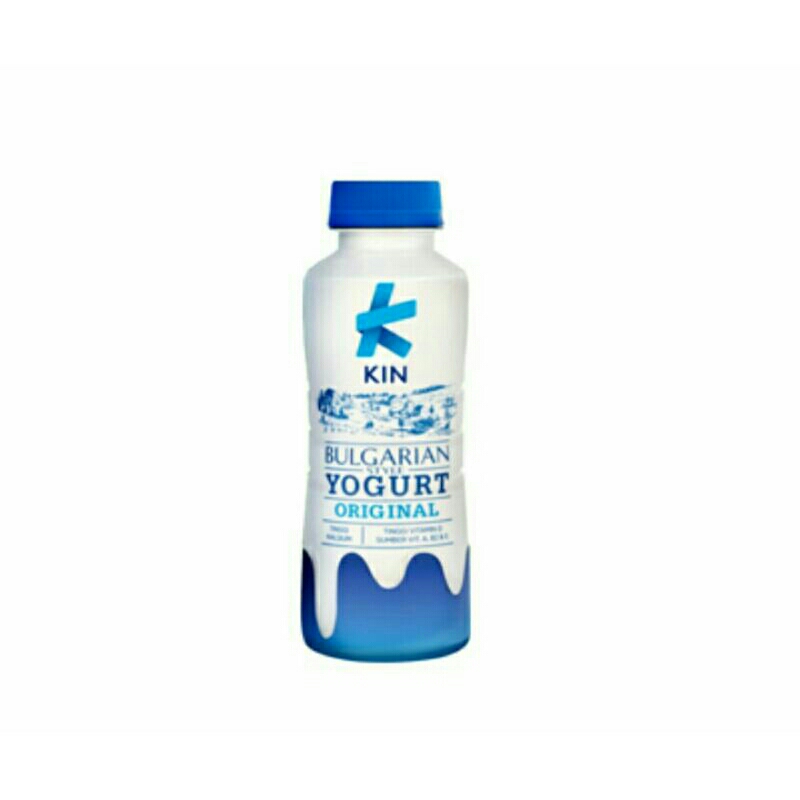 

KIN YOGURT DRINKORIGINAL BTL 200mL