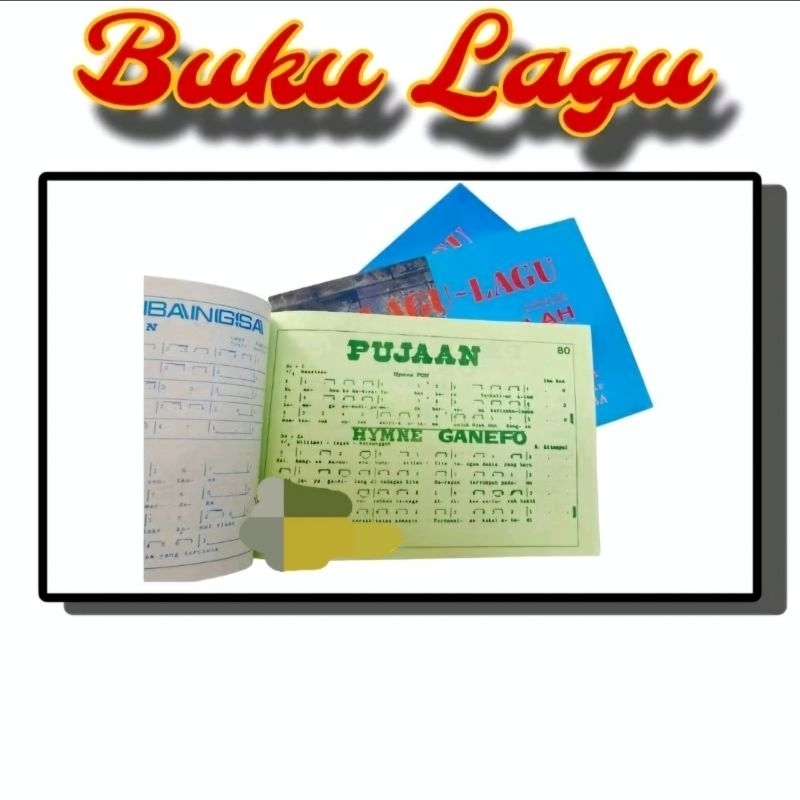 

Buku Wajib Lagu Nasional|Buku Lagu- Lagu Untuk SD SMP SMA dan Umum