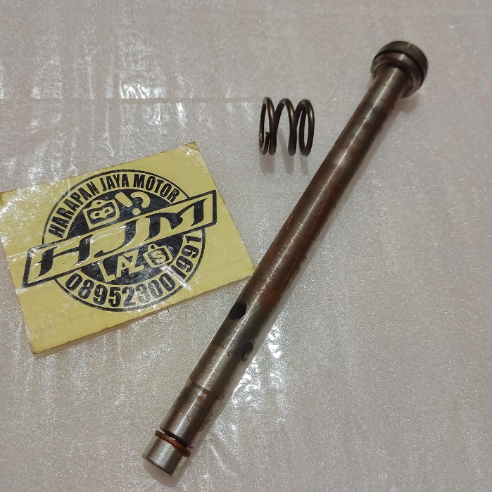 SULING PER SULING SHOCK DEPAN HONDA CBR 150R 51440 K45 N41 ORIGINAL AHM