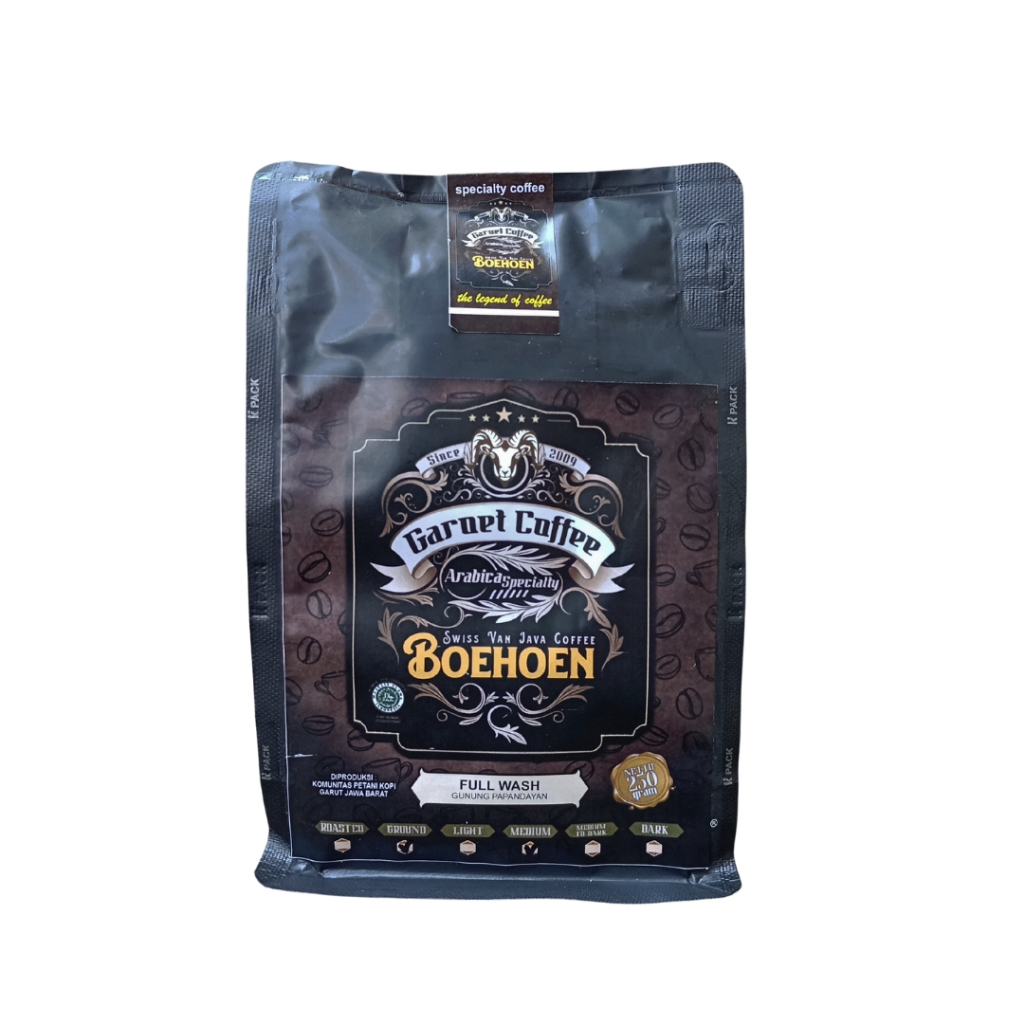 

KOPI ARABICA BOEHOEN 250 GR
