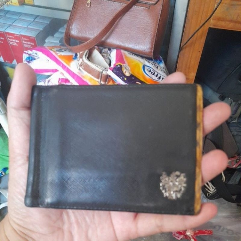 dompet kartu daks