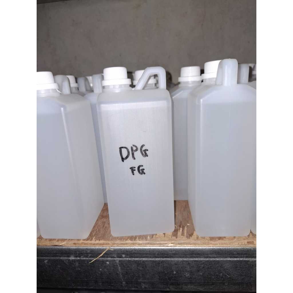 DPG - Solviol - Solfiol - Pelarut Parfum non Alkohol - Campuran Pengencer Parfum- DIPROPYLENE GLYCOL