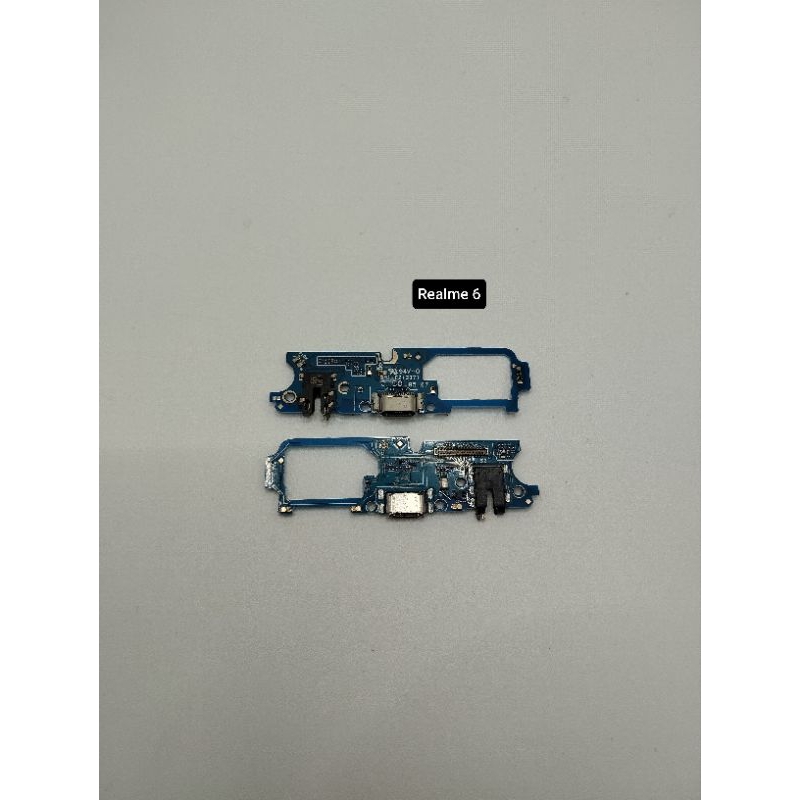 PAPAN CAS KONEKTOR CAS PCB REALME 6 / REALME 6I / REALME 6PRO