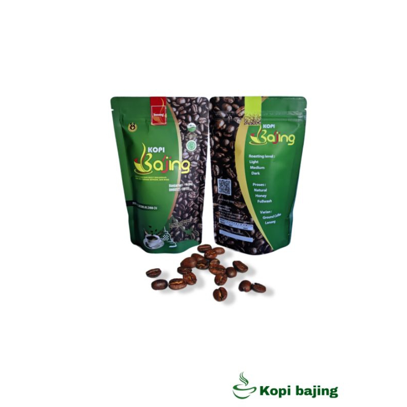 

KOPI ROBUSTA GRABAG 100% KOPI ASLI