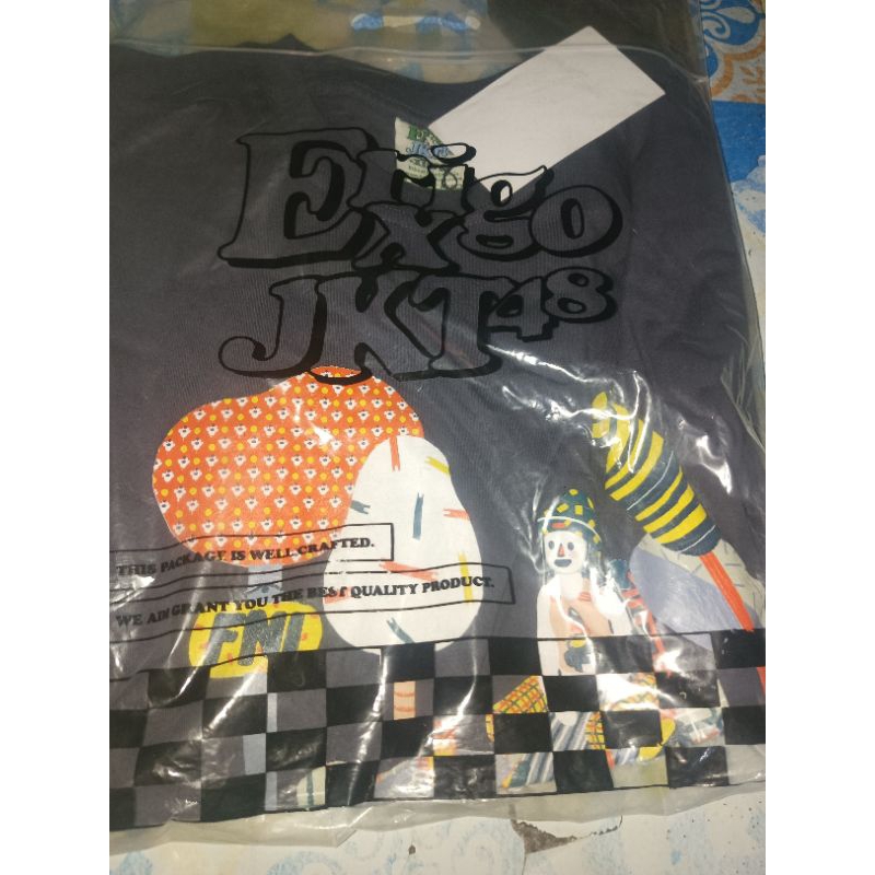 Erigo X JKT48 Feni UK XL
