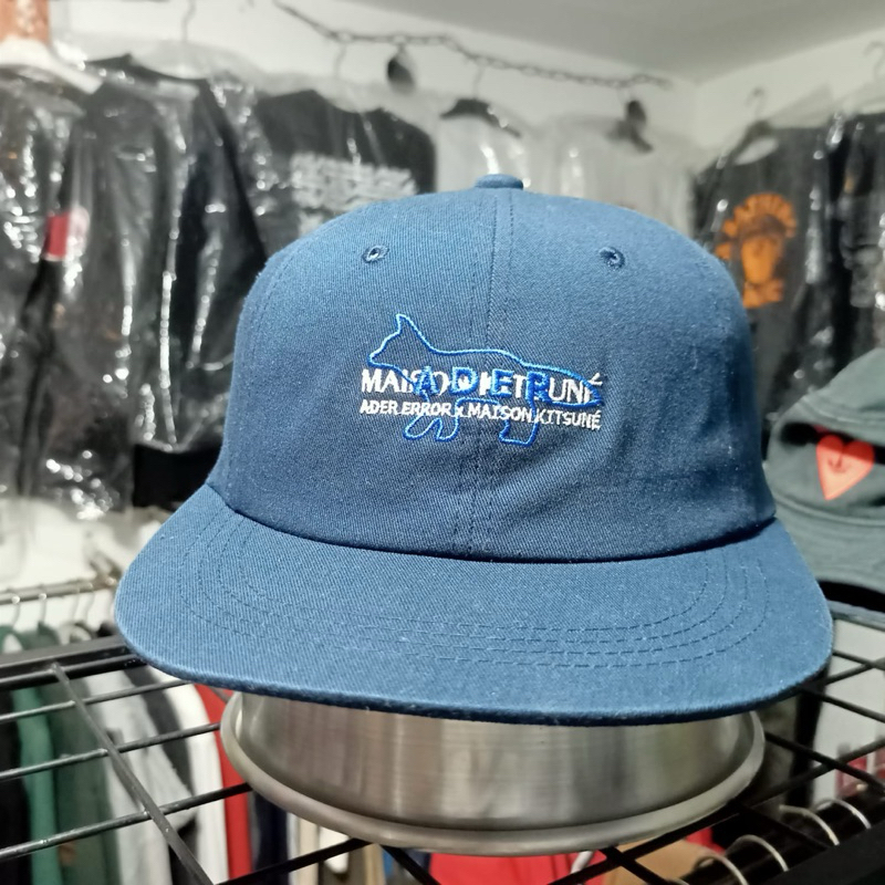 Topi second original maison kitsune