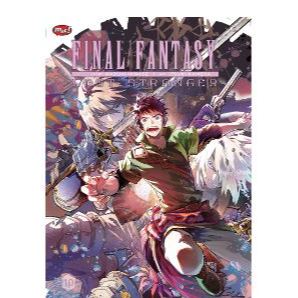 

Gramedia Jember-FINAL FANTASY : LOST STRANGER 10