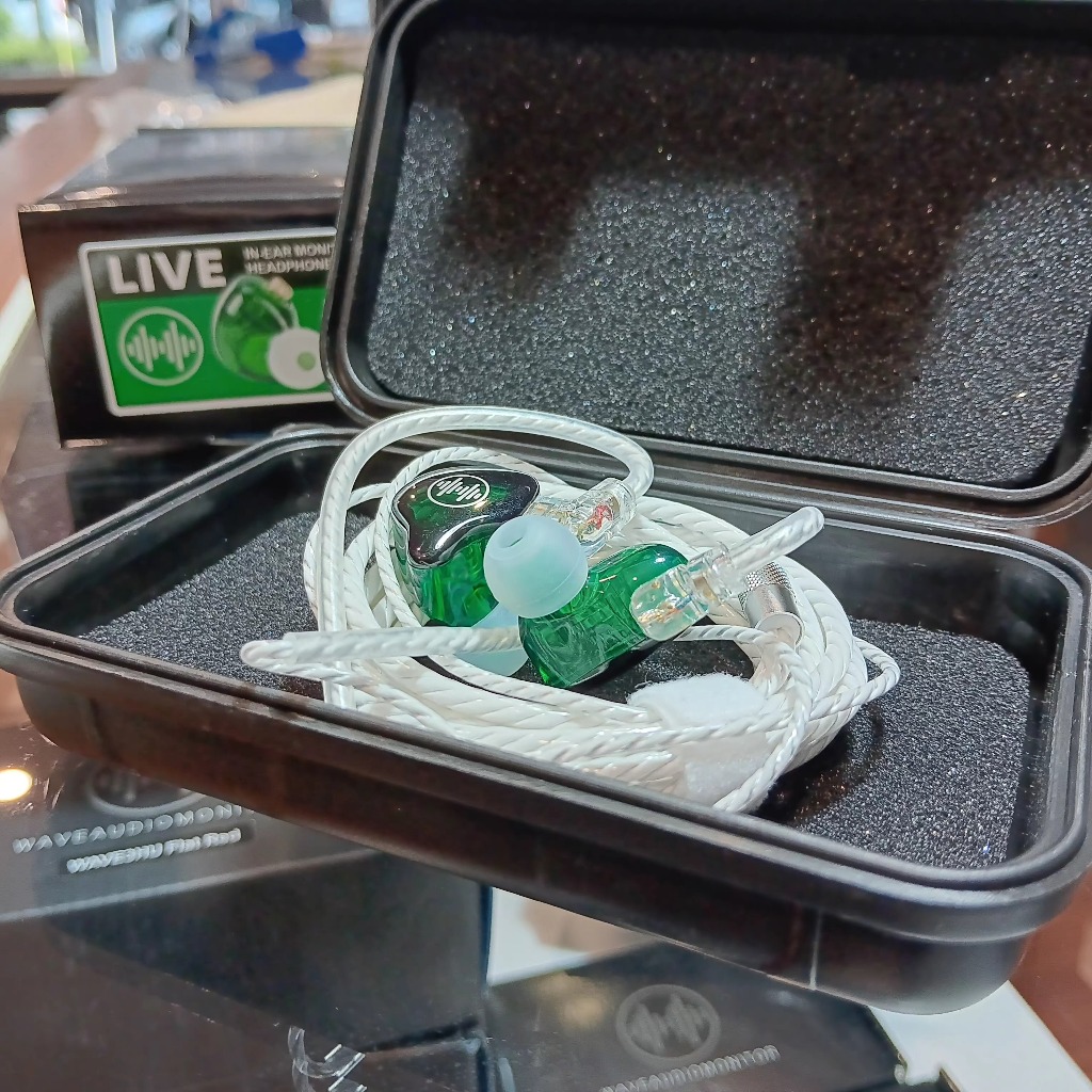 Wave Audio 1 Live In Ear Monitor