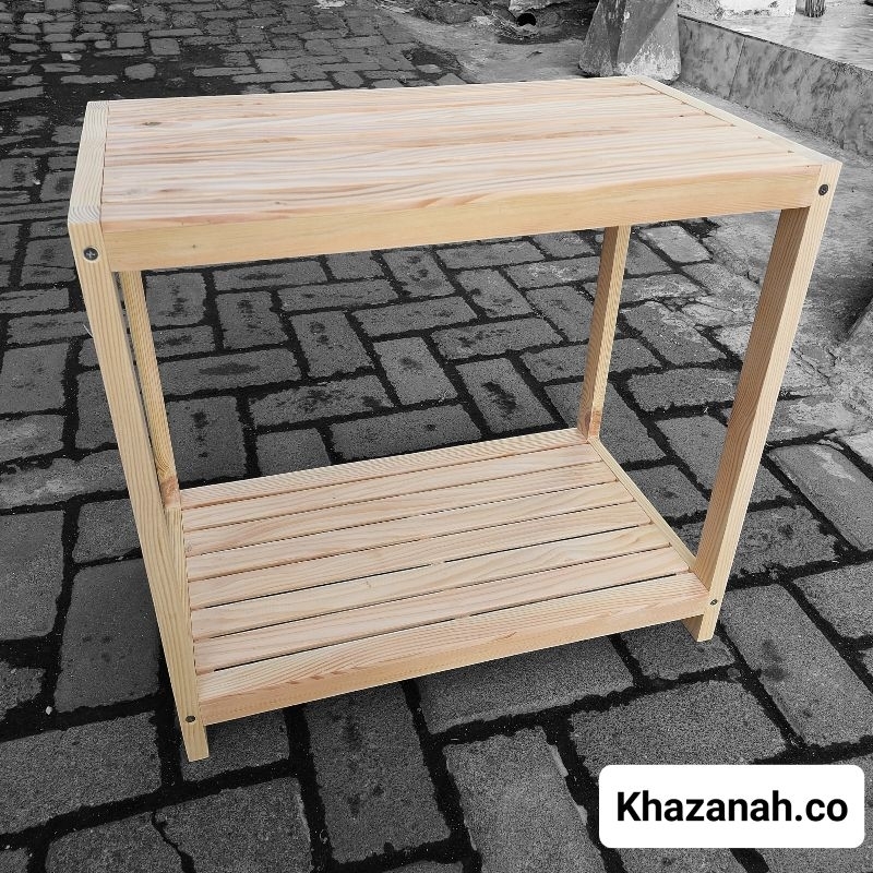 Rak Susun bisa untuk  Aquarium,Printer dll