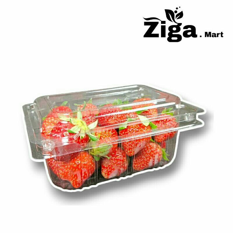 

Strawberry Fresh / Stroberi Segar Premium Pack