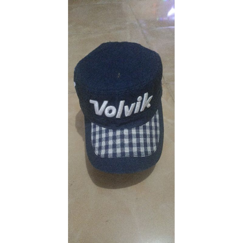 Topi komando second