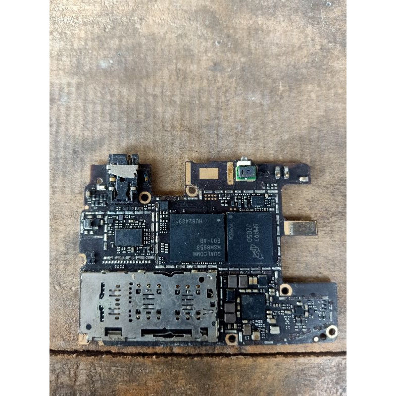 mesin xiaomi s2 matot