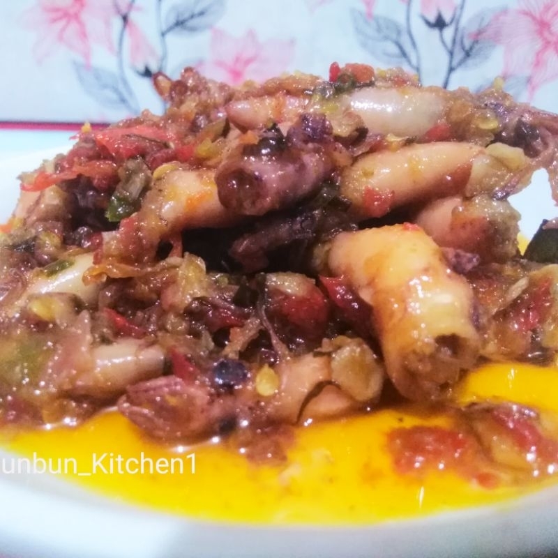 

SAMBEL CUMI KUNTI,150gr