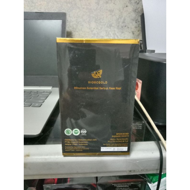 ECER 10 sachet BIO GOLD BIOSCGOLD STEMCELL