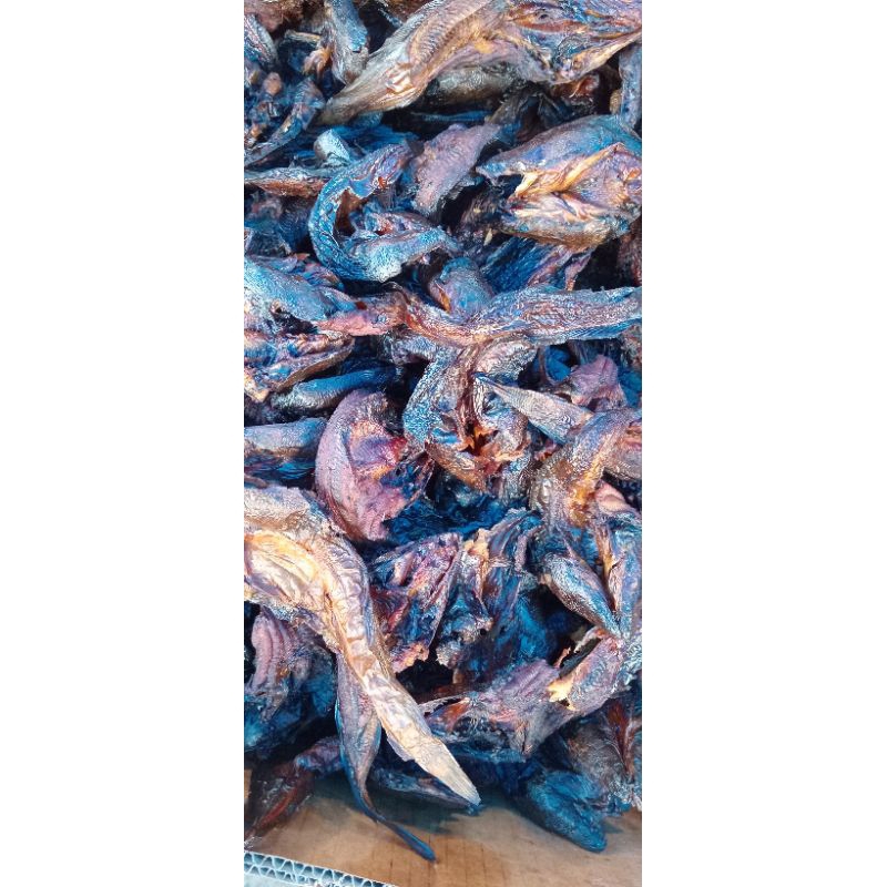 

IKAN SALE/LELE ASAP 250G KHAS TAPSEL MEDAN