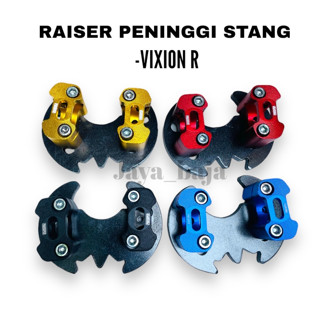 Raiser Peninggi Stang New Vixion R All New Vixion 2017