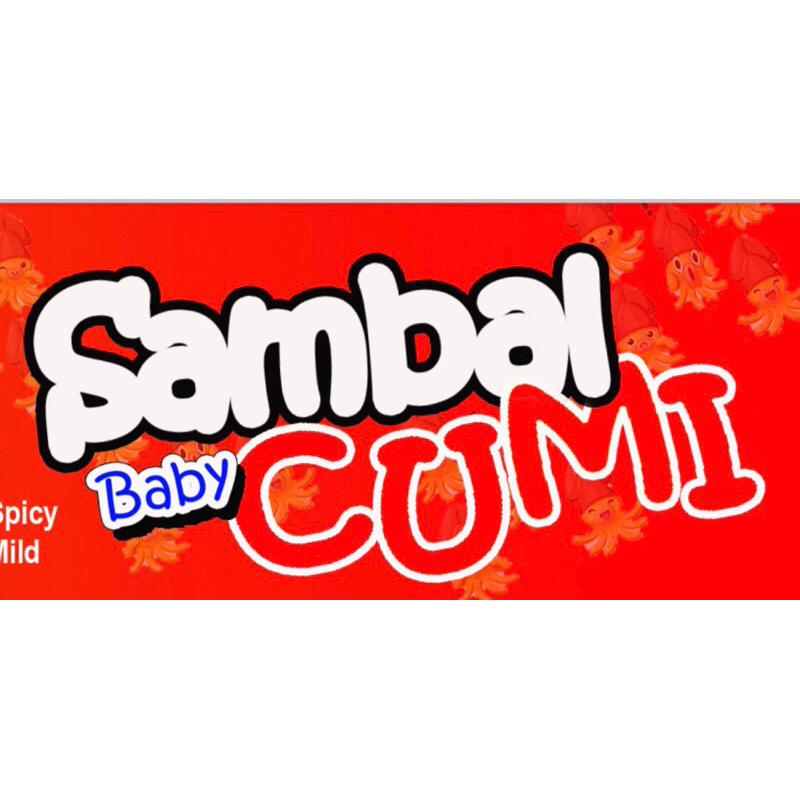

Sambal Baby Cumi Super pedes Jawa style