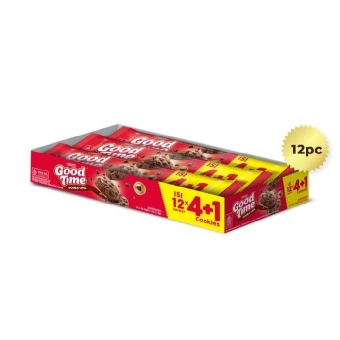 

Good Time Cookies 12x26GR (1BOX)