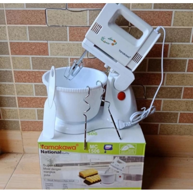 Mixer MC 1506 Stand Mixer