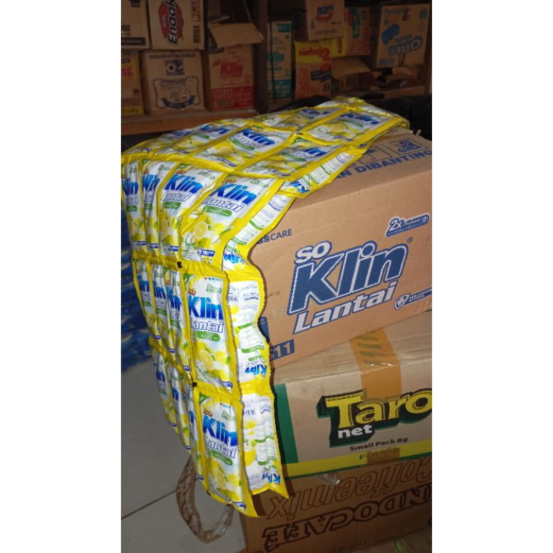 SOKLIN LANTAI RENCENG
