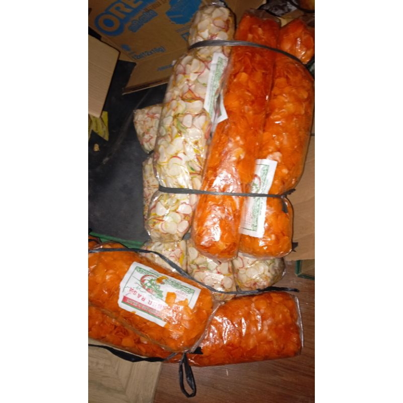 

KRUPUK WARNA warni 250 gr