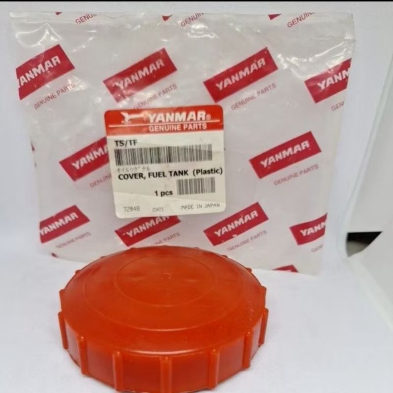 Tutup Tangki Solar TS Yanmar Mesin Diesel