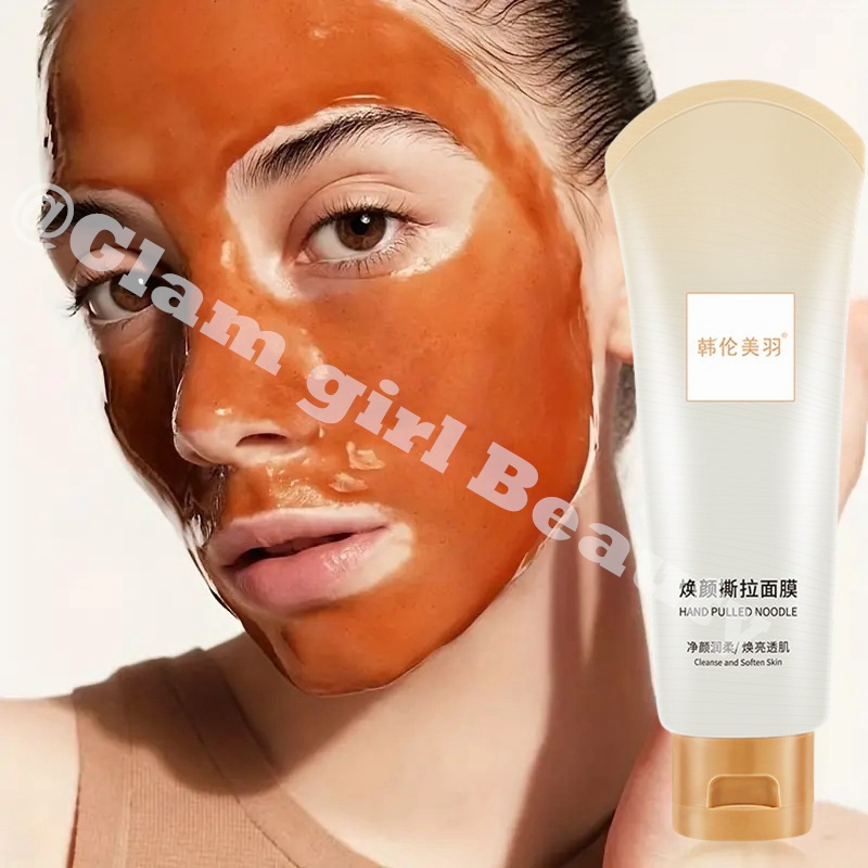 penghilang flek hitam di wajah ampuh bpom buat wanita Pembersih Komedo Masker Masker Peel Off Wajah 