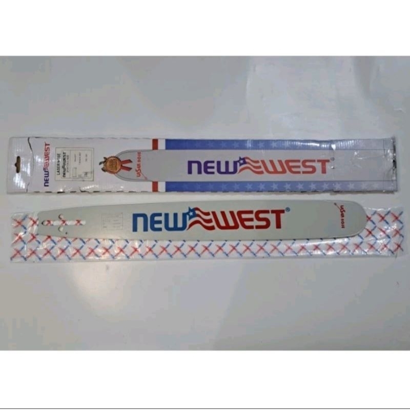 BAR New West Chain Saw/Senso 22 Inch LASER NW 588 NW 598 NEWWEST