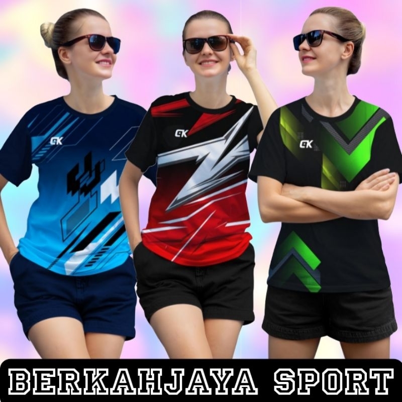 BAJU JERSEY WANITA DEWASA JUMBO 1 SET SETELAN KAOS VOLI WANITA KAOS TRAINING WANITA JERSEY VOLLY JER