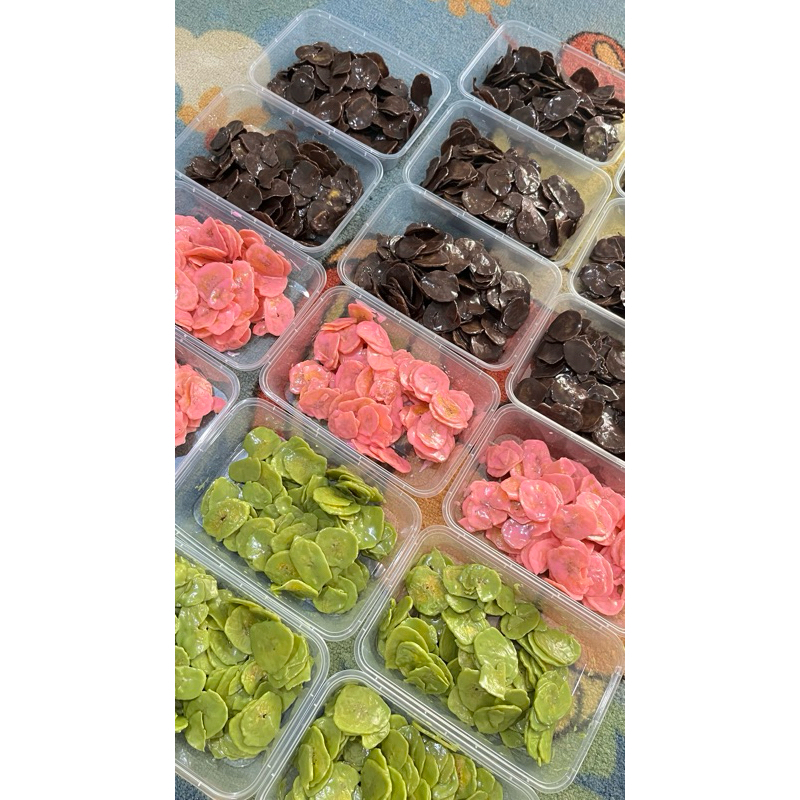 

Keripik Pisang Lumer (Paket bundling isi 3)