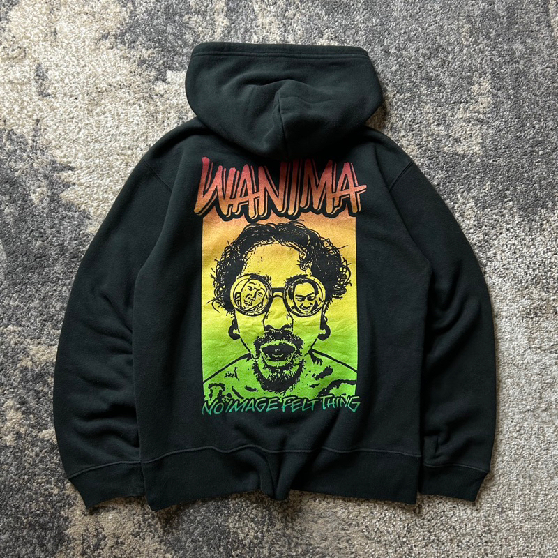 Wanima Hoodie