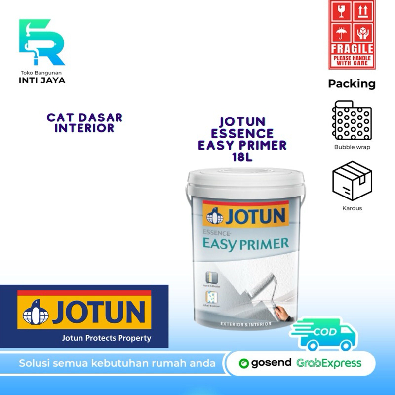 Jotun Essence Easy Primer 18L
