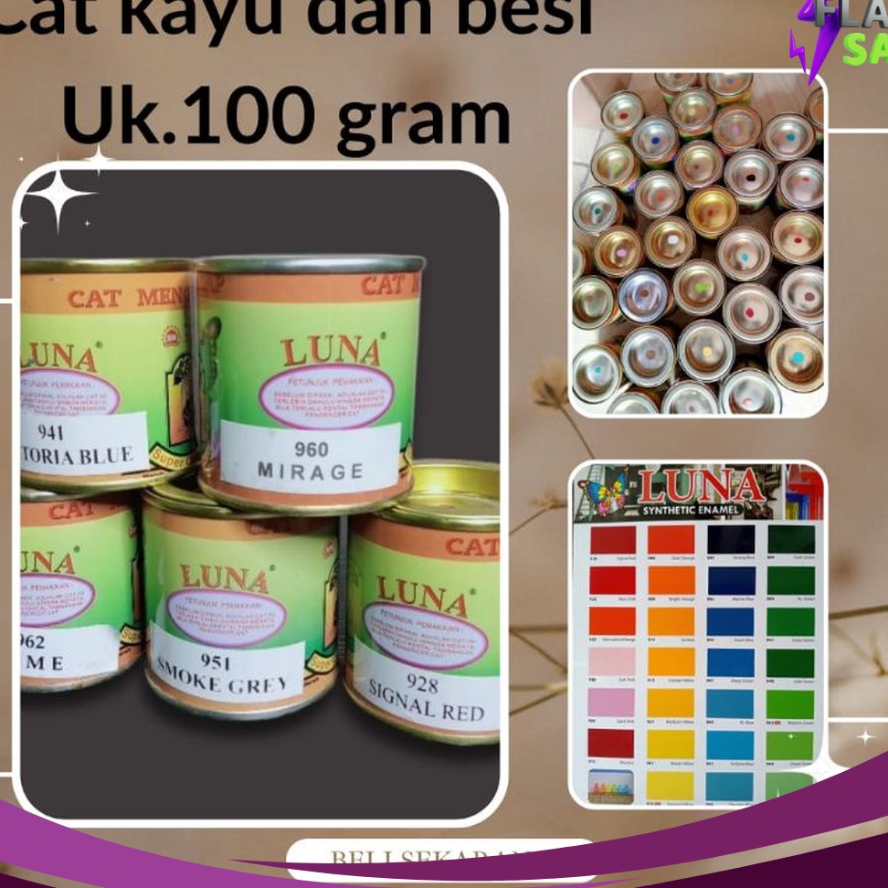 

KUALITAS OKE CAT KAYUCAT BESI UKURAN KECILCAT RUMAHCAT MENGKILATCAT MENYALA DI DALAM RUANGAN KECIL UKURAN 1 GRAM Cat minyak kecil kupukupu syinthetik enamel ukuran 1 grammurah