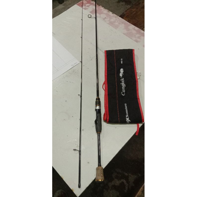 cangkek 2-6 lbs gen 4