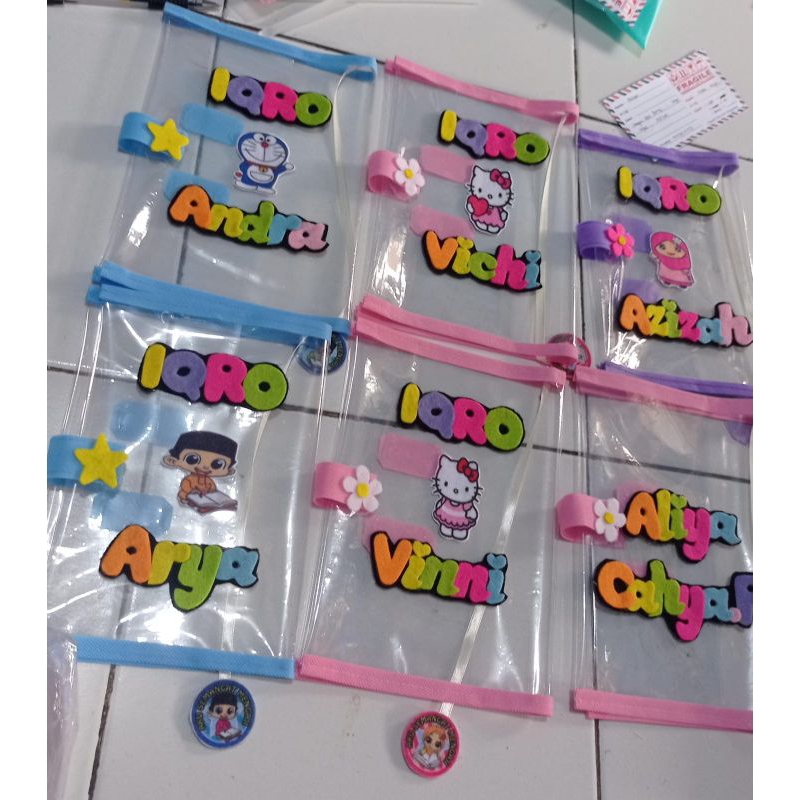 

sampul iqro bening (free nama)