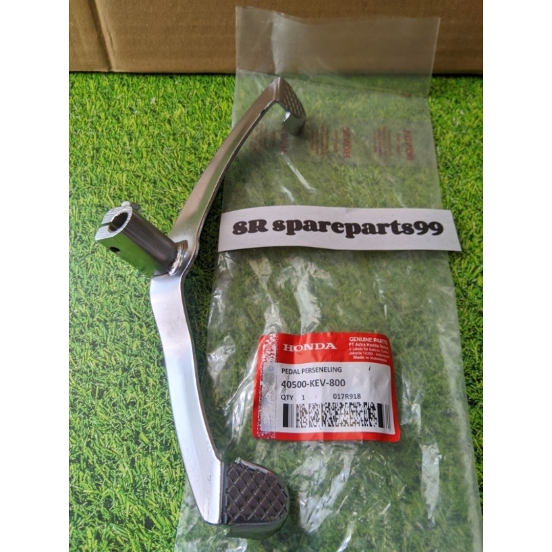 Pedal operan gigi perseneling gigi Honda Supra x Supra lama Supra fit lama KEV