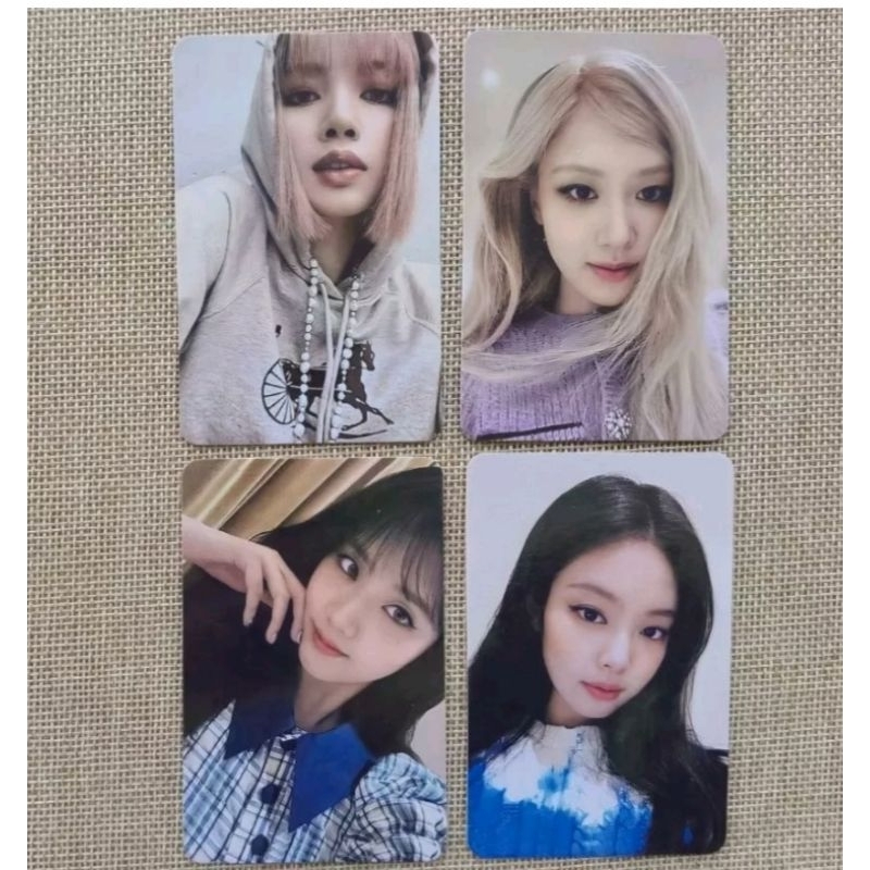 Cetak Custom 310 Gsm Paket Photocard 70 Pcs Art Karton 310 Gsm Kualitas HD Super Tebal