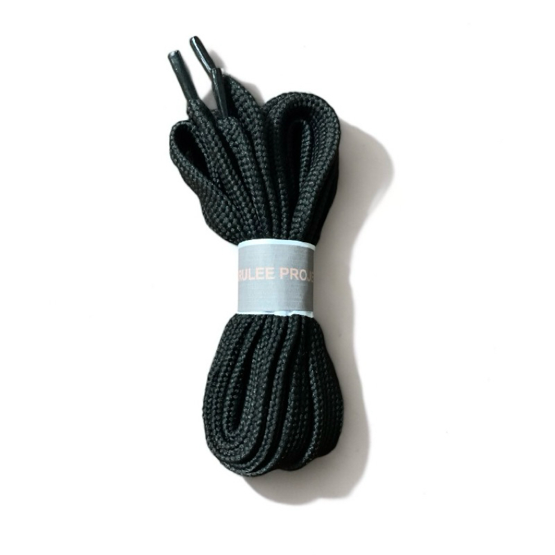 Brulee Project - Tali Sepatu Gendut - Lebar 2 Cm