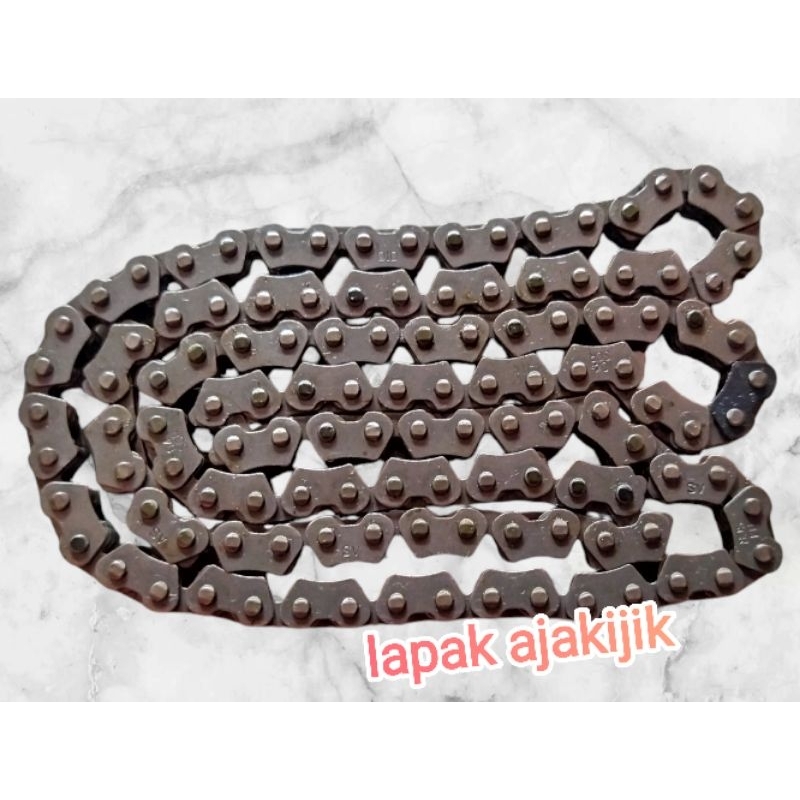 Rantai keteng cbr facelift cb150r new sonic 150 supra gtr 150 original