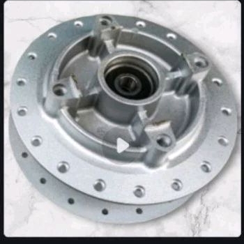 TROMOL BELAKANG YAMAHA 125Z 125 Z DAN BEARING PNP JUGA KE YAMAHA MX135