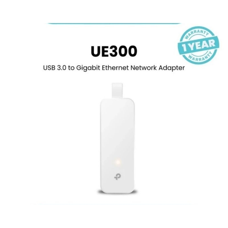 UE300 TP-LINK Gigabit Ethernet Network Adapter 3.0 TP Link UE500 USB to LAN - TPLink UE 500